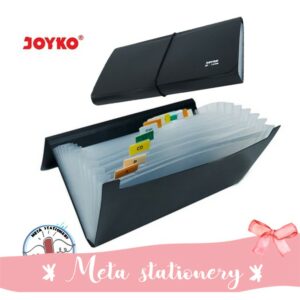 Expanding File Map Harmonika Joyko EF-1426 Giro 13 Pocket