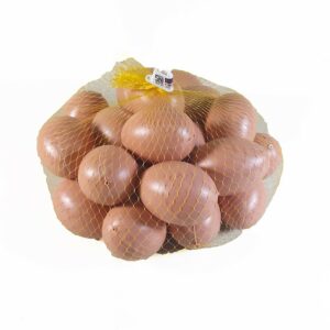 Mainan Anak Telur Ayam Plastik / Telur Paskah (1pcs)