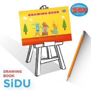 Buku Gambar Sinar Dunia A3