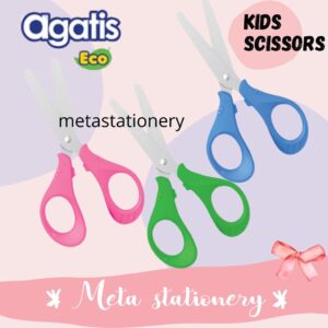 Kids Scissors / Gunting Anak Agatis