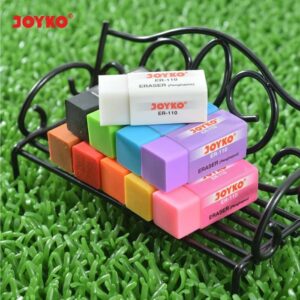 Eraser / Penghapus Joyko Warna ER-110 1 pak (40pc)