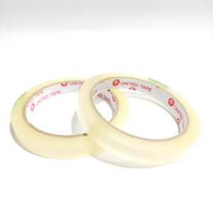 Solatip / Selotip / Lakban United 12mm ( 1 pc )