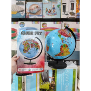 Edukasi Geografis / Peta Dunia / Bola Dunia / Balon Globe Set