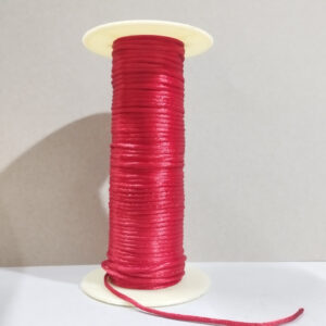 Tali Satin / Rumbai / Tali RRT Untuk Hiasan Lampion Chinese New Year (1m)