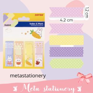 Index & Mark IM-66 Joyko / Pembatas Plastik
