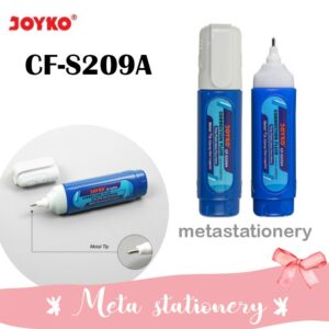 Correction Fluid / Cairan Koreksi / Penghapus Cair Joyko CF-S209A