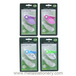 Correction Tape / Tipex Kertas Faber Castell SR-506