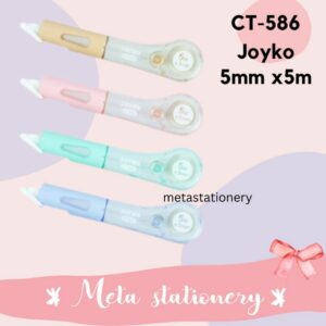 Tipex / Correction Tape Lucu Joyko CT-586