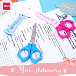 Gunting / Scissors Deli E6029