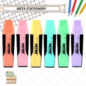 Highlighter / Textliner Joyko Pastel