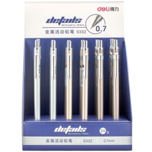Mechanical Pencil / Pensil Mekanik 0.7 mm Deli S332