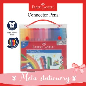 Connector pen 30 Faber Castell
