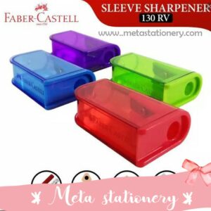 Serutan / Rautan Faber Castell 130 RV