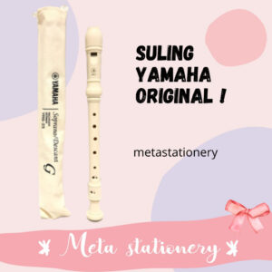 Suling Yamaha Original