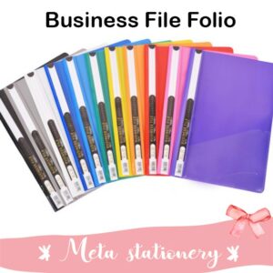 Business File Folio / Snail Hecter Raka Gema
