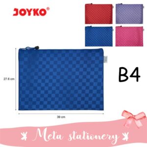 Map Sleting / Document Bag Joyko Dcb-36 B4