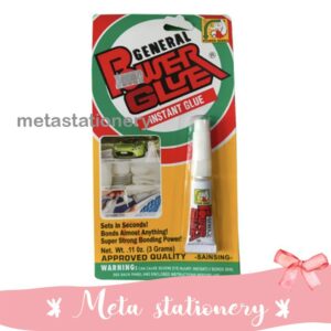 Power Glue / Lem besi General 3gr