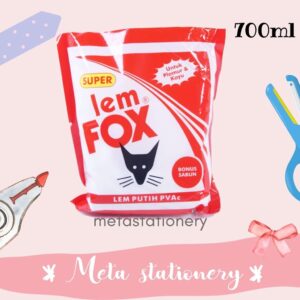 Lem Fox 700gr