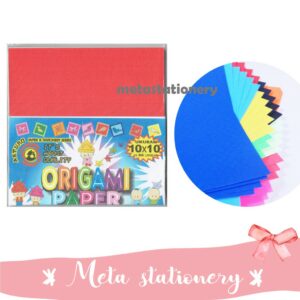 Origami / Kertas Lipat Asturo 10 x 10