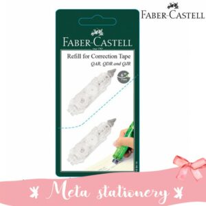Correction Tape Refill Set 2 for QAR/QJR / QDR