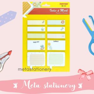 Index Mark IM-58 Joyko / Penanda Pembatas (Kertas)