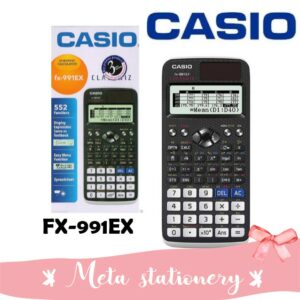 Calculator / Kalkulator Casio FX-991EX