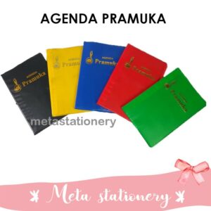 Agenda Pramuka