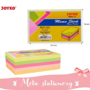 Memo Stick / Memo Tempel Joyko MMS-15