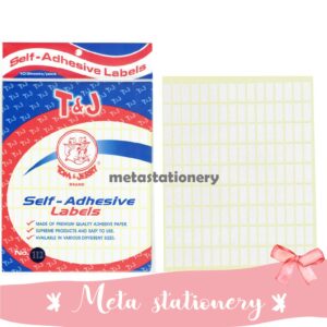 Labels / Stiker Tempel Tom n Jerry No. 112