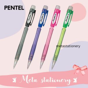 Pensil Mekanik Pentel Fiesta 0.5mm