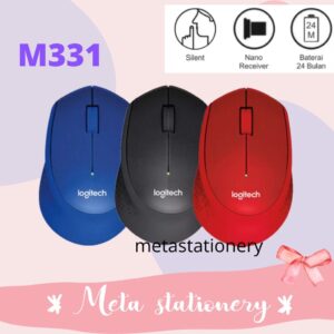 Logictech Wireless Mouse M331