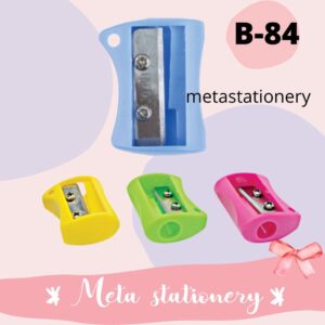 Sharpener / Rautan / Serutan Joyko B-84 ( Warna Random )