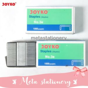 Isi Staples / Refill Staples Joyko No.3E (1pc)