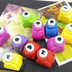 Paper Punch DIY / Pembolong Kertas Motif