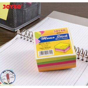 Memo Stick / Sticky Note / Kertas Memo / Memo Tempel Joyko MMS-1