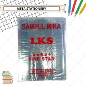 Sampul Buku LKS / Cetak Five Star