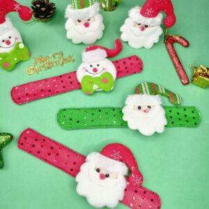 Christmas Bangle / Gelang Strap Natal