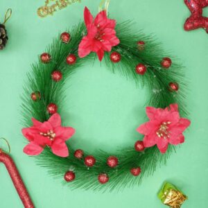 Christmas Wreath / Hiasan Natal / Karangan Bunga Natal