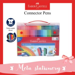 Connector pen 60 faber castell