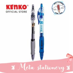 Pulpen / Pen Gel Kenko K-1 (1pc)