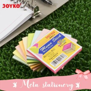 Memo Stick / Sticky Note / Memo Tempel Joyko MMS-4