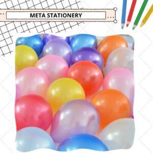 Balon Polos / Balon Latex Isi 10