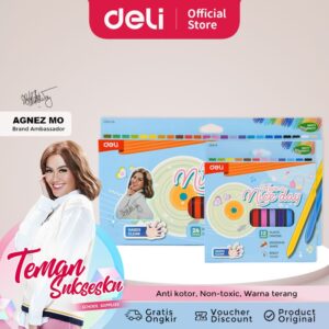 Plastic Crayon / Krayon Plastik C214 Special Agnes Mo Edition