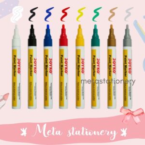Paint Marker / Spidol Cat Permanen Joyko PTM