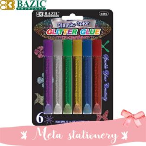Glitter Glue / Lem Gliter Classic Bazic 3460