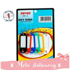 Key Ring / Gantungan Kunci Joyko KR-6