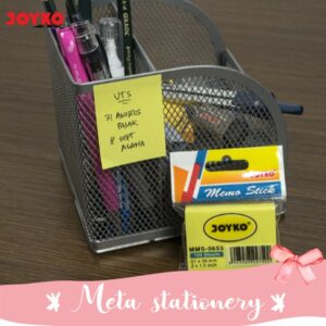 Memo Stick MMS-0653P Joyko Sticky Note / Memo Tempel
