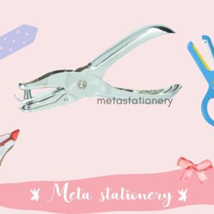 Pembolong Kertas Satu Lobang / One Hole Punch Joyko PU-34