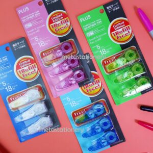 Refill tipex Plus wh-635 isi 3