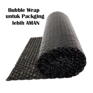Bubble Wrap untuk Packging Tambahan